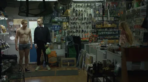 Последний рейв — кадр 10