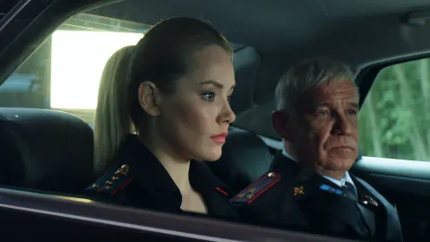 Проект «Анна Николаевна» — кадр 1