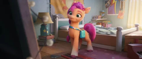 My Little Pony: Новое поколение — кадр 1