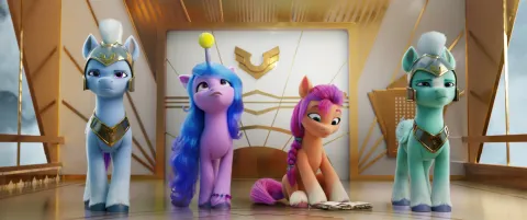 My Little Pony: Новое поколение — кадр 6