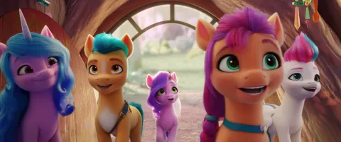 My Little Pony: Новое поколение — кадр 9