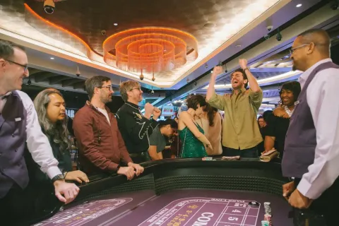 Развод в Лас-Вегасе — кадр 10