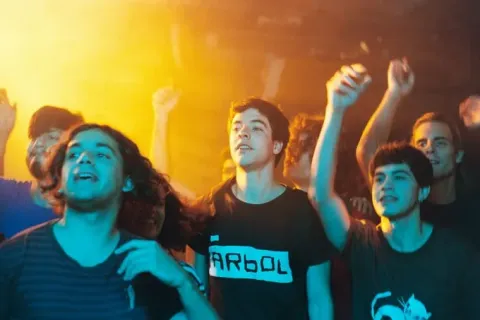 Yo, adolescente — кадр 5
