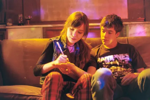 Yo, adolescente — кадр 8
