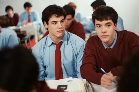 Yo, adolescente — кадр 9