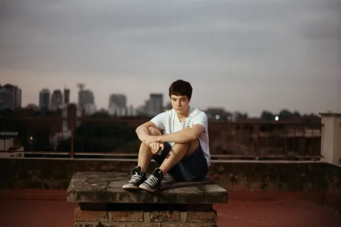 Yo, adolescente — кадр 10