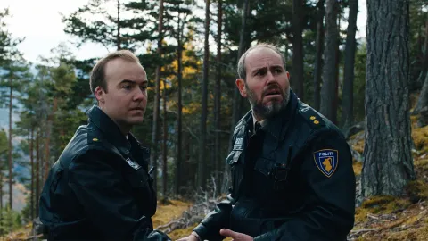 Дикие люди — кадр 5