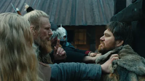 Дикие люди — кадр 9