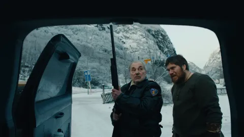 Дикие люди — кадр 10