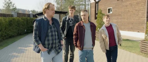 Спайс бойз — кадр 10