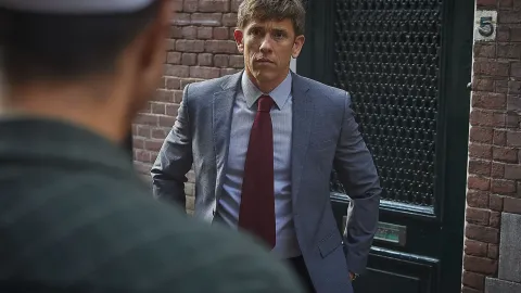 Амстердам: Город грехов — кадр 1