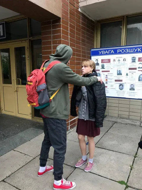 Первые ласточки — кадр 3