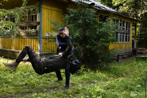 Дайвер — кадр 9
