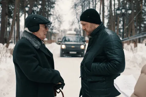 Волк — кадр 3