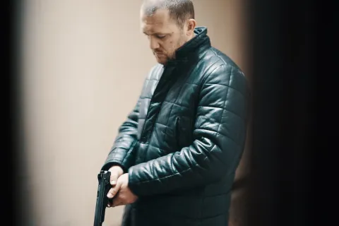 Волк — кадр 6
