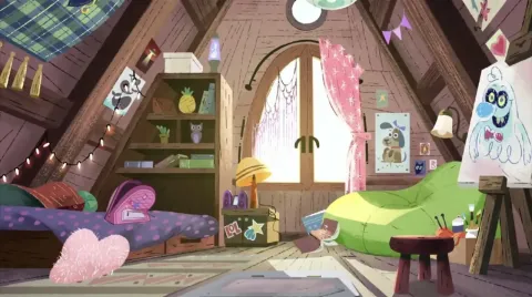 Призрак и Молли Макги — кадр 3