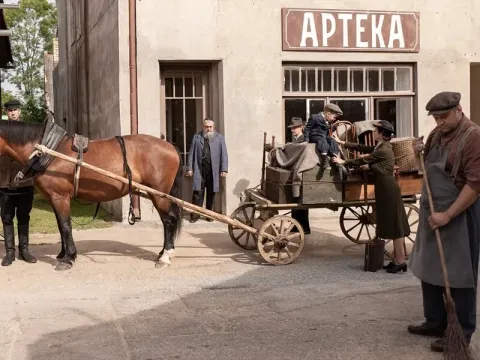 Город у реки — кадр 4