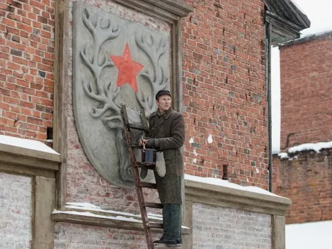 Город у реки — кадр 5