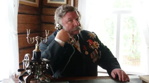 Про Лёлю и Миньку — кадр 2