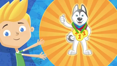 Спортания — кадр 1