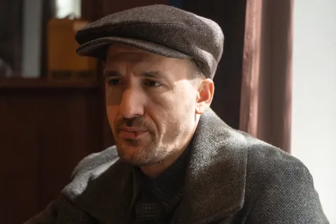За час до рассвета — кадр 1