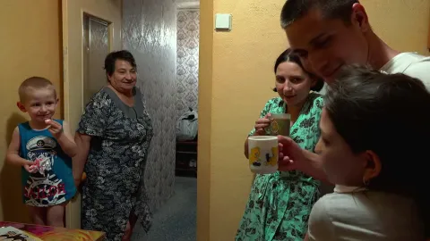 Добро пожаловать в Чечню — кадр 7