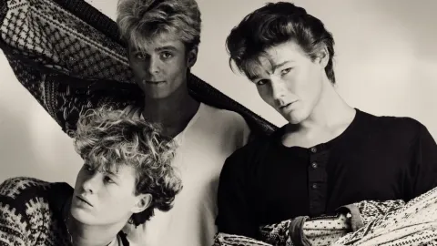 a-ha: Фильм — кадр 1