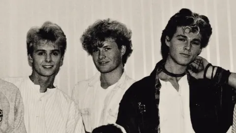 a-ha: Фильм — кадр 2