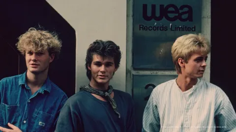 a-ha: Фильм — кадр 6