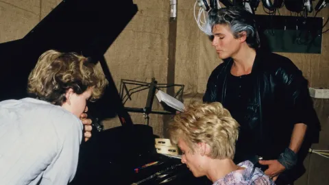 a-ha: Фильм — кадр 8