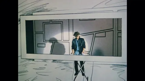 a-ha: Фильм — кадр 10