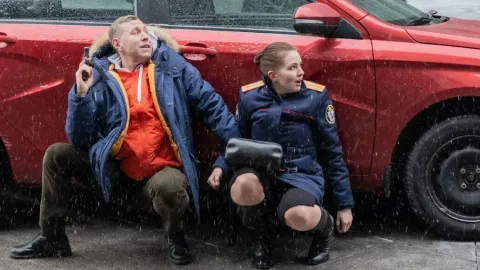 Полицейское братство — кадр 1