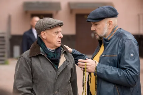 Полицейское братство — кадр 3