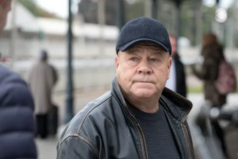 Полицейское братство — кадр 10