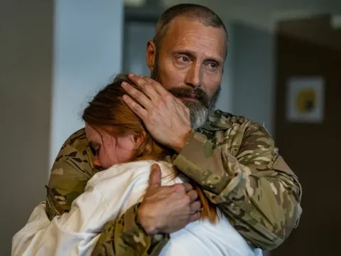 Рыцари справедливости — кадр 8
