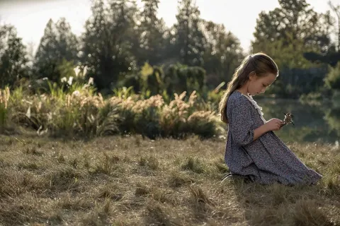 Призраки усадьбы Блай — кадр 9