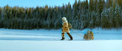 Чук и Гек. Большое приключение — кадр 1