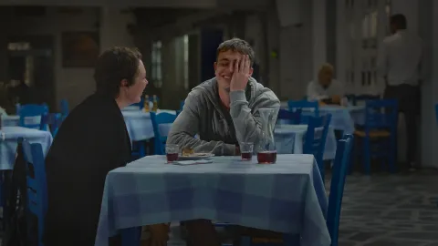 Незнакомая дочь — кадр 2