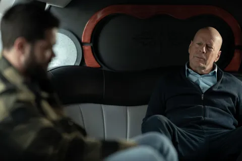 Полное уничтожение — кадр 8