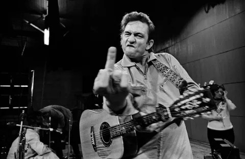 Джим Маршалл: Рок-н-ролл в объективе — кадр 3