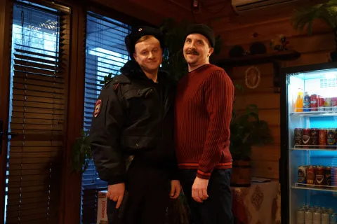 Патриот — кадр 2