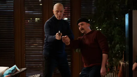 Патриот — кадр 3