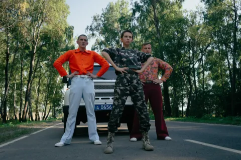 Патриот — кадр 4