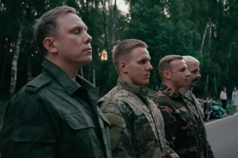 Патриот — кадр 5
