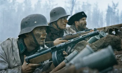Зимняя война — кадр 3