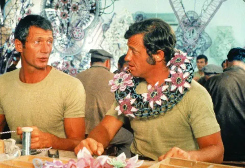 Скумон: Приносящий беду — кадр 4