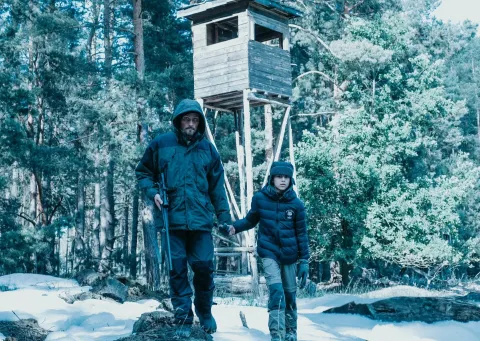 Волчья пасть — кадр 5