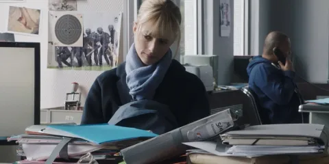 Напарницы: Астрид и Рафаэлла — кадр 6