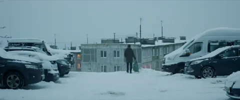 «Везёт» — кадр 2
