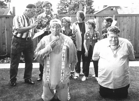 Кто в доме хозяин — кадр 1
